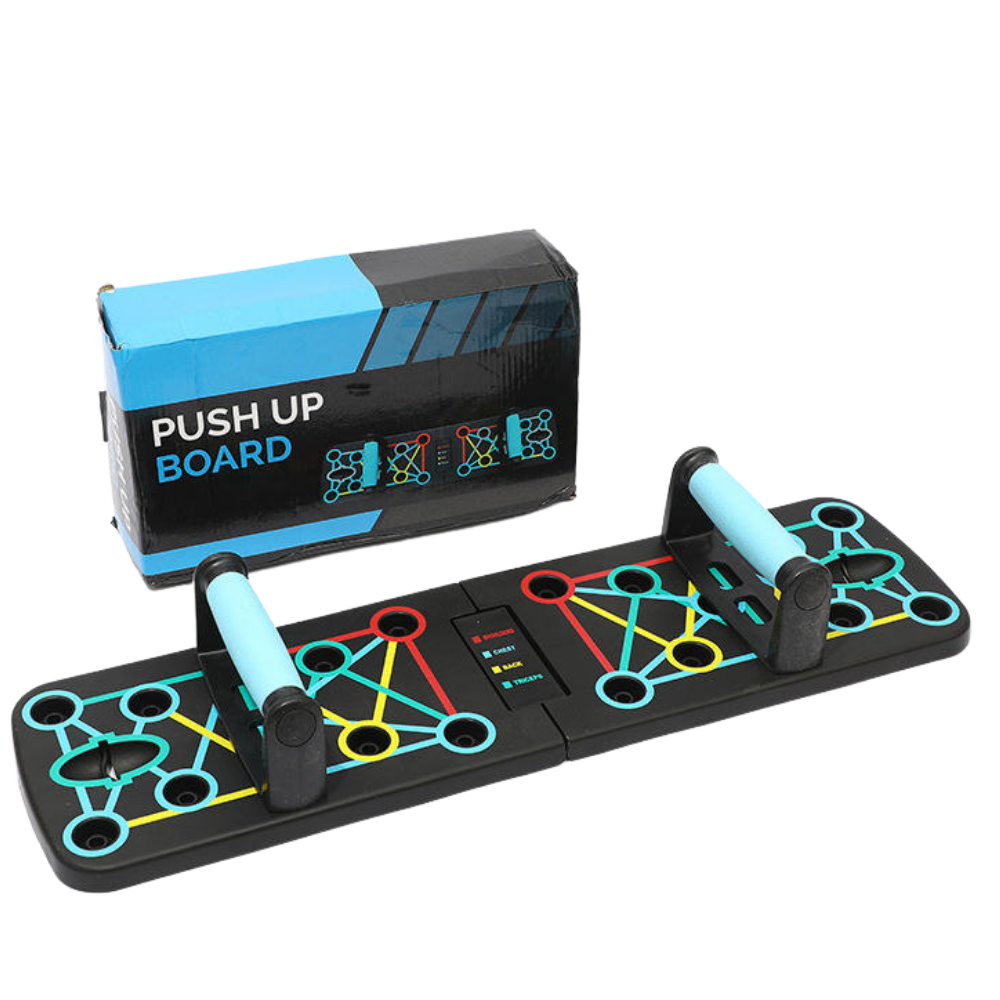 Push up board