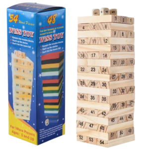 Jenga Game