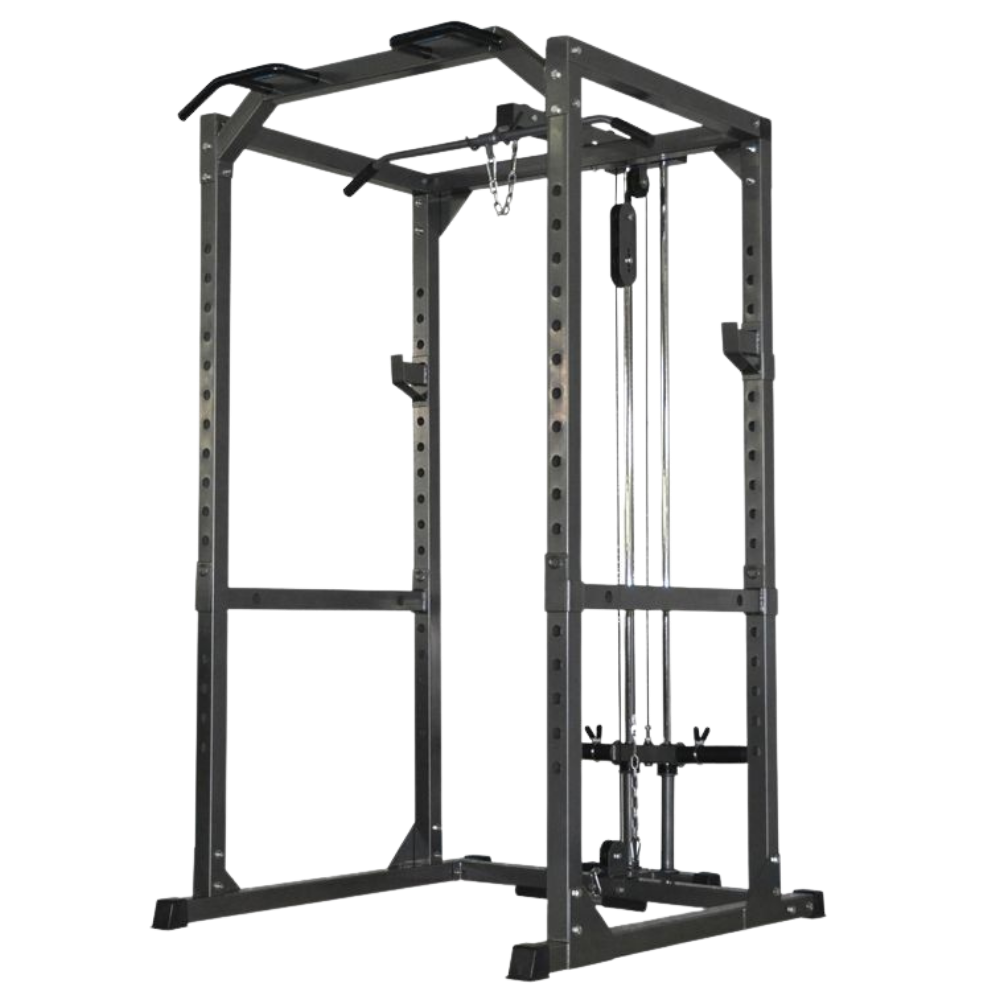 Heavy Duty Power Rack
