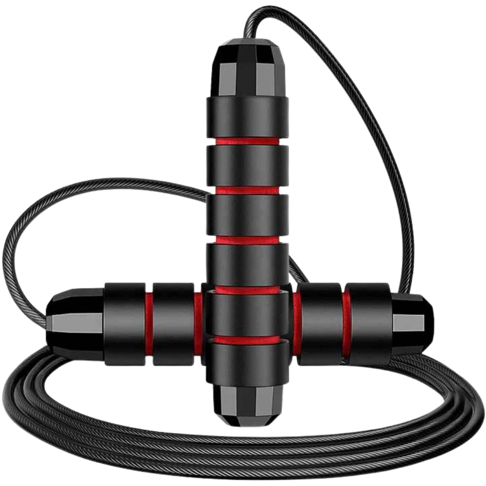 weighted skipping rope