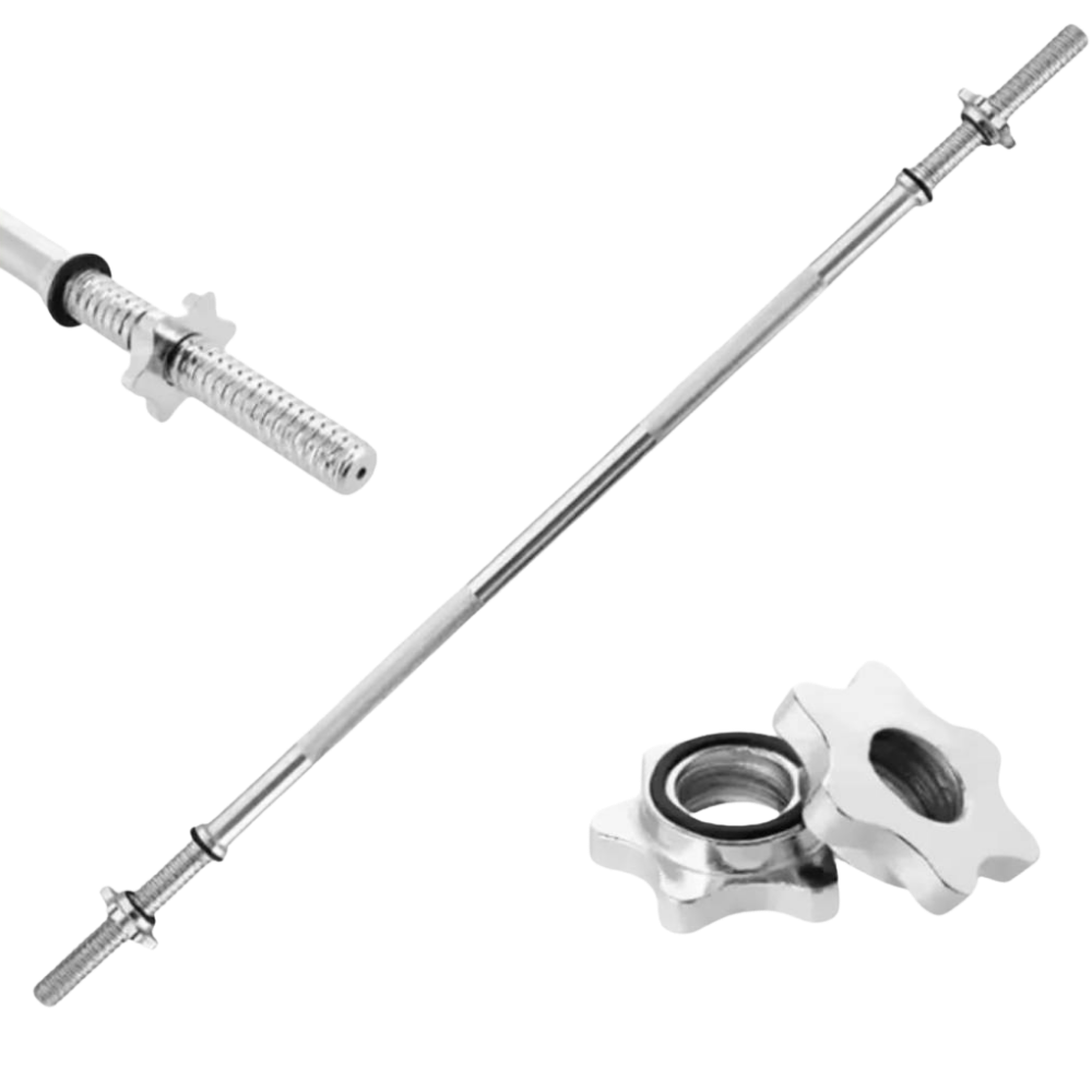 Straight Barbell Rod
