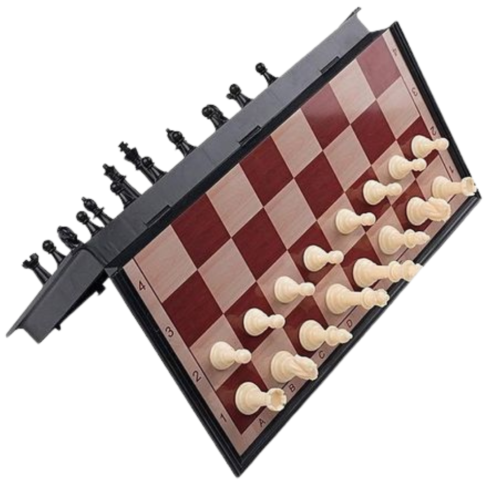 Magnetic Chess Board