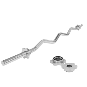 Curl Barbell Rod