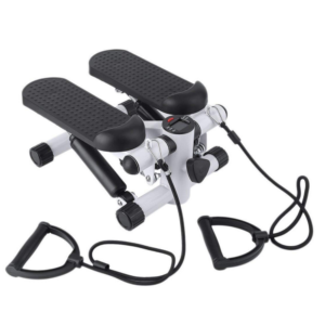Mini Stepper with Resistance Band